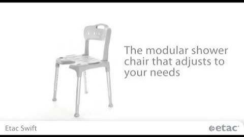 Etac Swift Showerchair