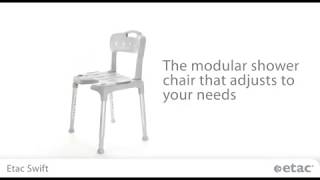 Etac Swift Showerchair