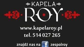 Miniatura del video "Kapela RoY - Karcma pod ryglami"