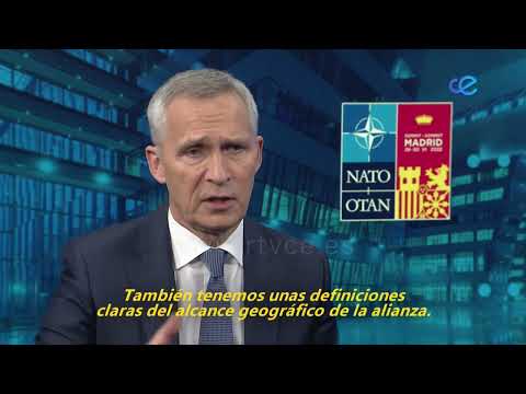 La OTAN ya confirma su apoyo expreso a España en caso de ataque a Ceuta y Melilla