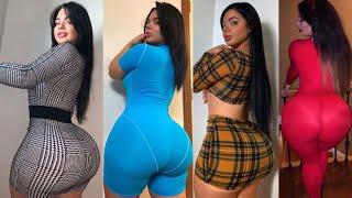 Xbella Ox - Curvy Fashion Model || 50 Photos & Clip