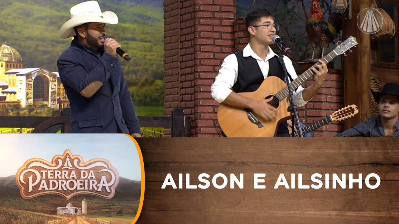 Talentos da Internet: Ailson e Ailsinho