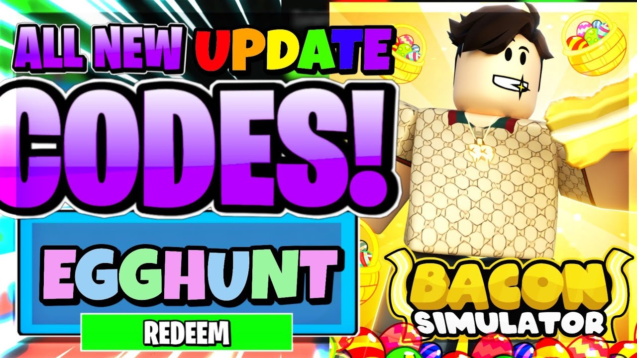 all-new-egg-hunt-update-op-codes-roblox-bacon-simulator-youtube