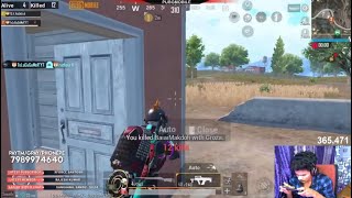 My Teammate Shocked My Groza Spray