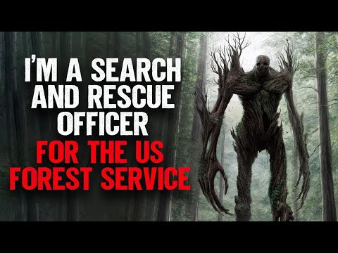 I'm a Search and Rescue Officer For The US Forest Service