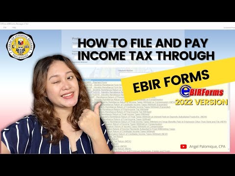 How to file income tax using eBIR Forms | Complete ITR filing guide 2022 tutorial