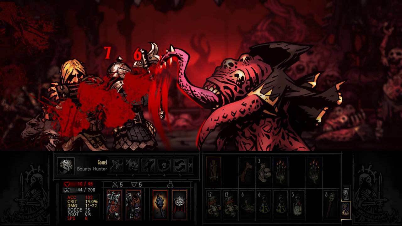 Darkest Dungeon [다키스트 던전 - 2] - Dogdrip.Net 개드립