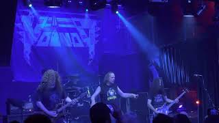 6/6/22 Voivod - Sleeves Off (Live @ Reggies Chicago)