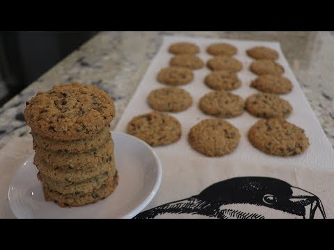 How To Make Peanut Butter Oatmeal Chocolate Chip Cookies