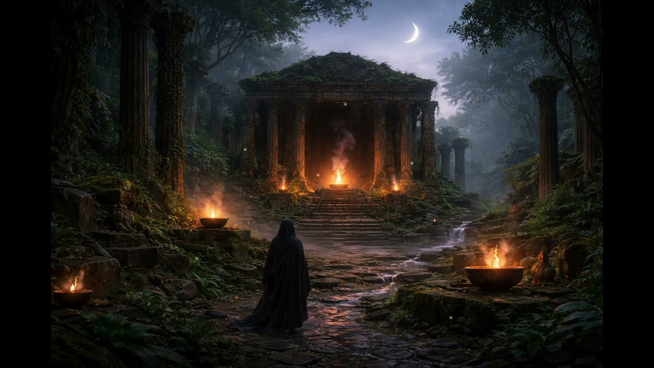 Ancient Lamentations Ritual Ambient Music for Focus & Reflection