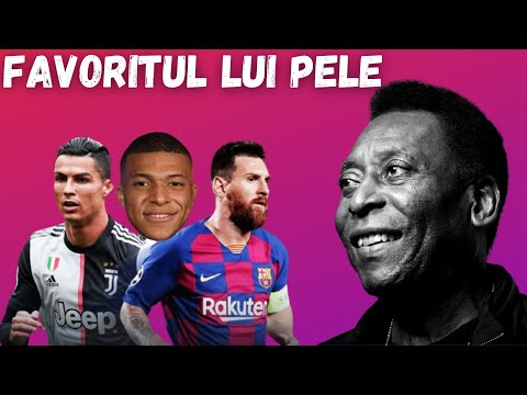 Video: De ce Pele este cel mai bun fotbalist?