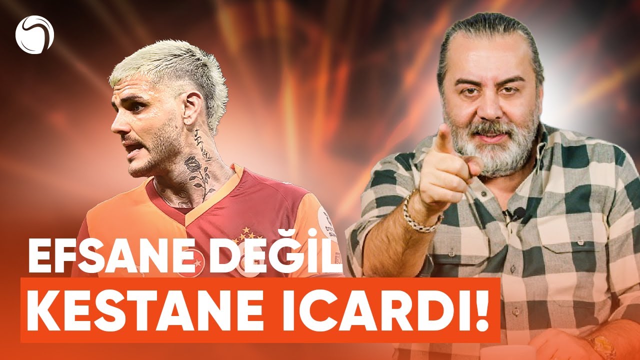 Mert Hakan Yandaş Fenerbahçe Futbolcusu Olamaz! | Sen Kahraman Değilsin Hacıosmanoğlu! | Emre Bol