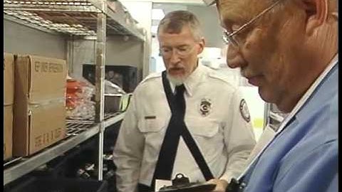 Food Safety Food Handler Training Video