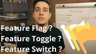 What are "Feature Flags / Feature Toggle / Feature Switch" and how can they help your application?