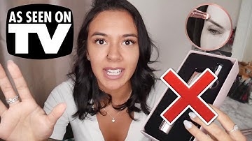 JML FLAWLESS BROWS REVIEW! DON