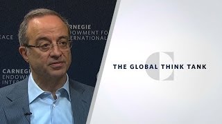 Muasher On Political Parties In The Arab World
