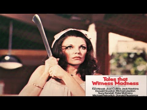 Tales That Witness Madness - 1973 Horror Anthology Full Movie