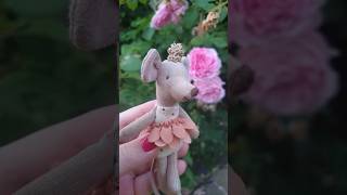Maileg Royal Mice Collection Daughter