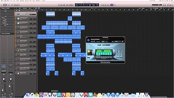 256  How To Control PlugIn By Smart Control In Logic Pro