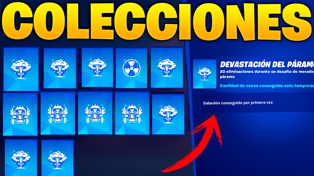 ABRE COLECCIONES Y REVISA LAS MENCIONES O ABRE COLECCIONES Y MIRA LOS