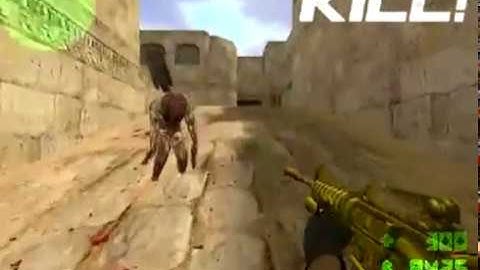 Cs Extreme v6  Kills