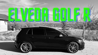ELVEDA GOLF R - Vlog MEK61 R
