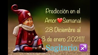 Sagitario ♐️ Comienza el 2021!UNA DECISIÓN ↔️importante 🧑‍⚖️ con tu amor!!!❤️