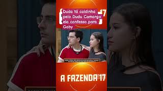 Dudu Camargo E Duda , Em Clima De Romance .