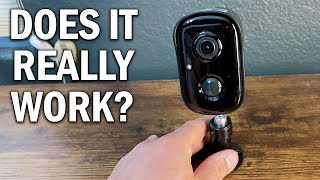 VISION WELL Security Cameras Wireless Outdoor Review - Does It Really Work?