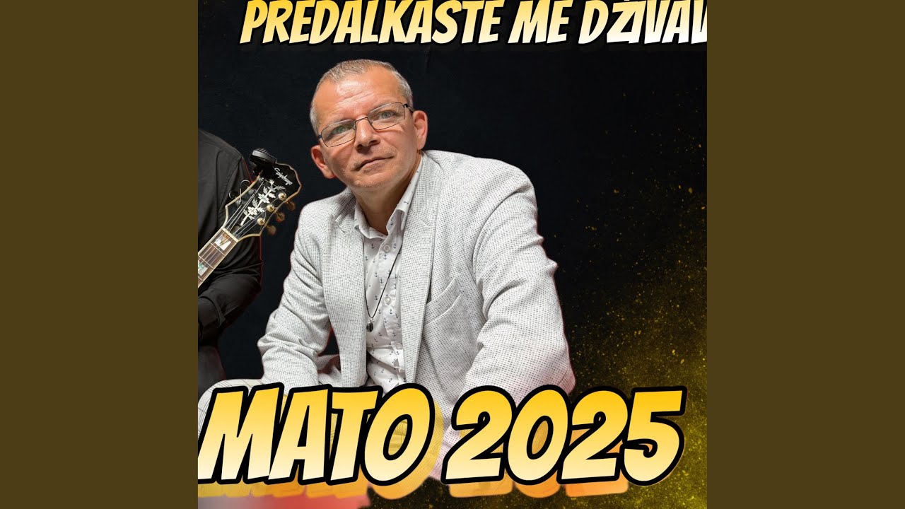Maťo Chorus 2025 - Predalkaste me dživav
