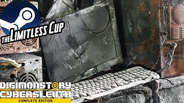 Digimon CSCE PVP 𝗟𝗶𝗺𝗶𝘁𝗹𝗲𝘀𝘀 𝗖𝘂𝗽 (PC) Round 3 & 4 (Finale) - Can I Even Win?