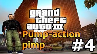 видео: Прохождение GTA III на 100%: Миссия 4 (Осатанелый сутенёр) картинка: Прохождение GTA III на 100%: Миссия 4 (Осатанелый сутенёр)