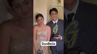 Prince and Princess Of Philippine Entertainment DonBelle