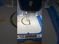 Logo Embroidery #machiembroidery #embroidery #sewing #customized #PRS100 #logodesign