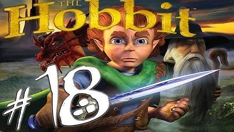 The Hobbit Walkthrough - Barrels Out of Bond - Part 18