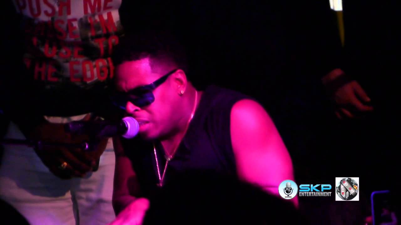 Bobby V live @famousjazzcafe 2014 skp ent