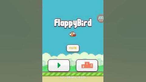 flappy bird hack fly through pipes