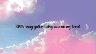 15 mins. Taylor Swift Song Lyrics Playlist #playlist