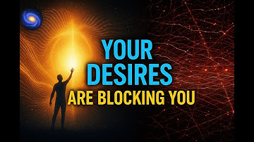 🌌 Your Desires Are Blocking Higher Dimensions (Here’s Why)