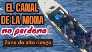 Oscuros secretos del Canal de la Mona