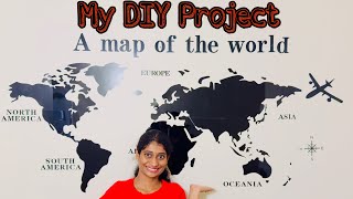 I love travelling so I did this !!!!!