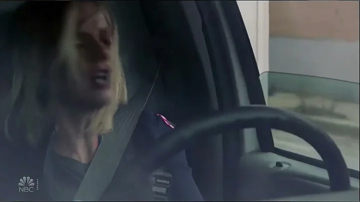 Chicago fire Brett gets involve in a car accident (Brett and Casey)