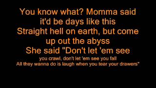 Ice Cube - Cold Places (lyrics)