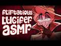 Comforted By A FLIRTATIOUS Lucifer Lucifer X Listener Hazbin Hotel ASMR M4A
