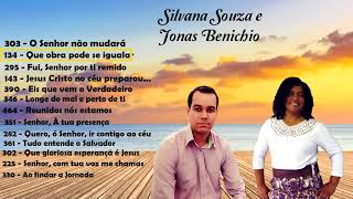 Silvana Souza com Jonas Benichio - CD Completo
