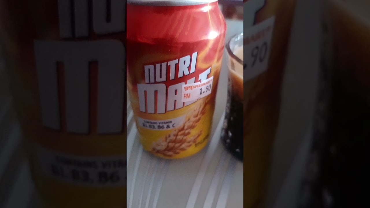 Nutri malt 😋😋