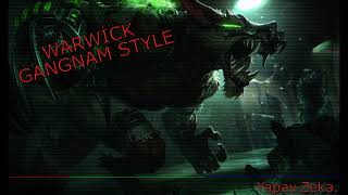 Warwick - Gangnam Style (Al Cover) Resimi