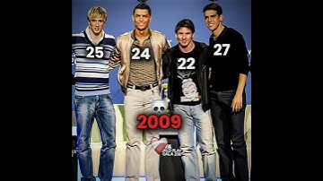 Ronaldo X Messi X Kaká X Torres ❤️☠️🩹 #shorts #viral #funny #trending