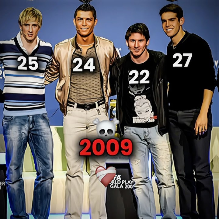 Ronaldo X Messi X Kaká X Torres ❤️☠️🩹 #shorts #viral #funny #trending