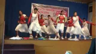 Silver Steppers - First performace